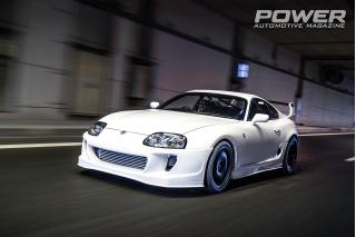 Toyota Supra Mk IV 1.400wHp